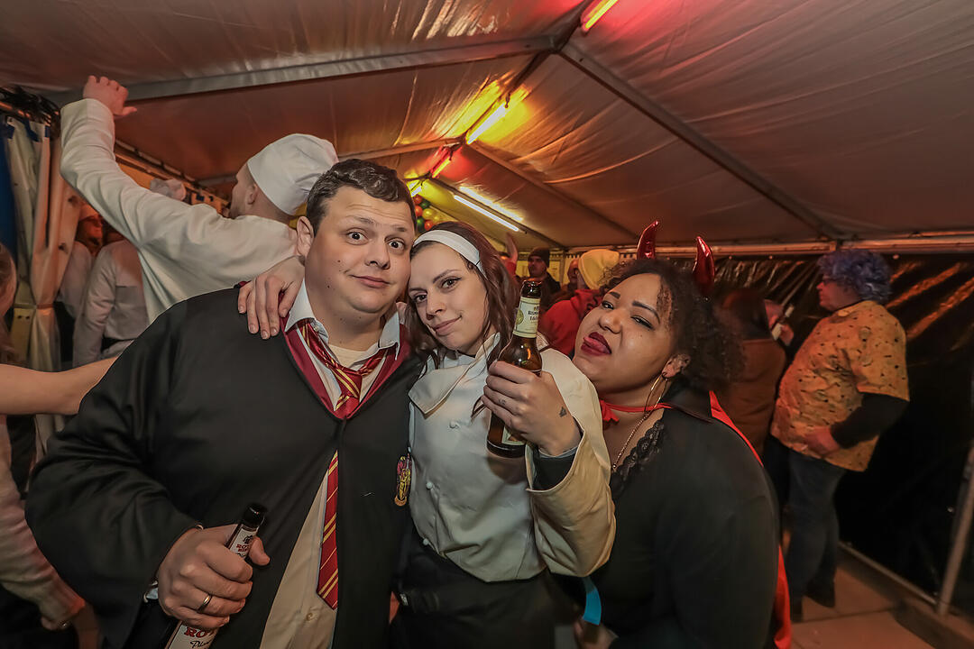 Fasching 2025 in Unterfranken!