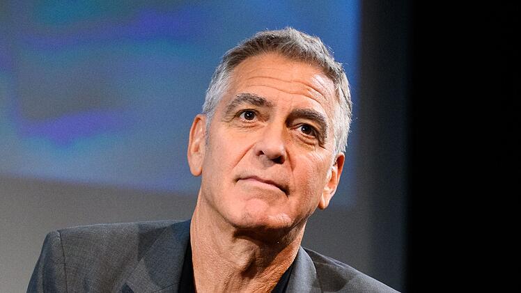 Schauspieler George Clooney trauert um seine Schwester.