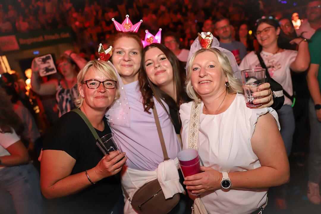 Es herrschte super Stimmung in N&uuml;rnberg!
