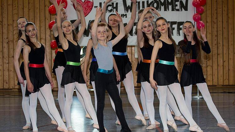 Ballettstudio am Ketschentor Foto: Klaus Gagel