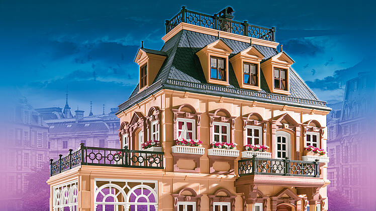 PLAYMOBIL: Das große nostalgische Puppenhaus