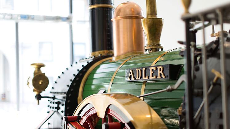 DB Museum Nürnberg erhält bedeutsames Erbstück: "Sensation" kam per Post