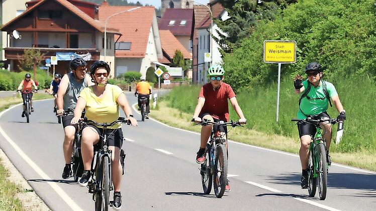 Auch im letzten Jahr hat das Wetter mitgespielt.