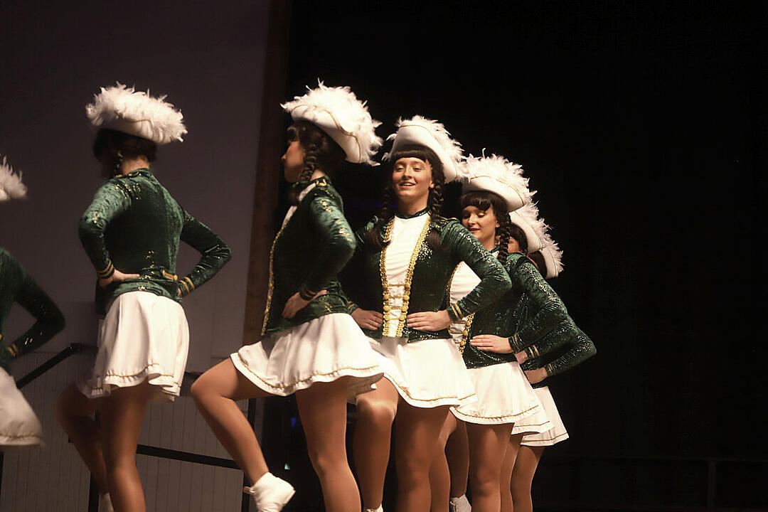 Endlich wieder Fasching!