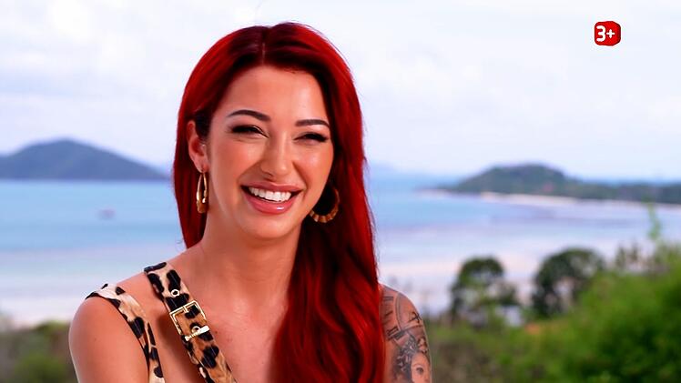 Sie ist die neue Schweizer "Bachelorette": Reality-TV-Star Ariel.