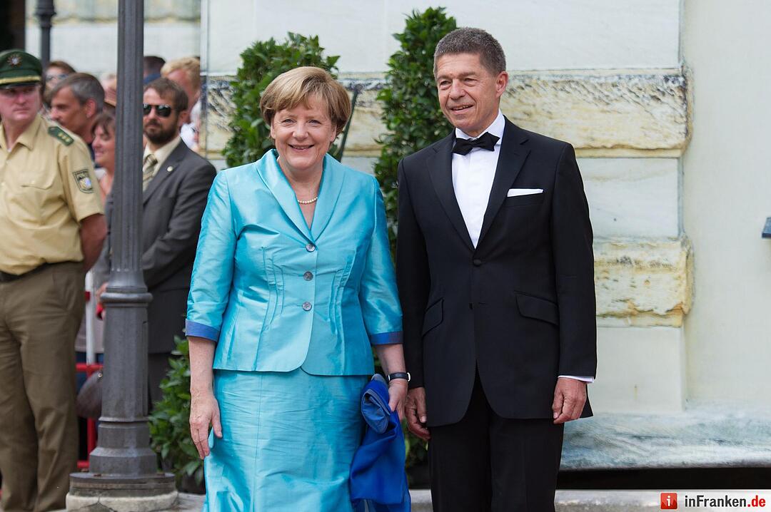 Bayreuther Festspiele 2015 - Eröffnung