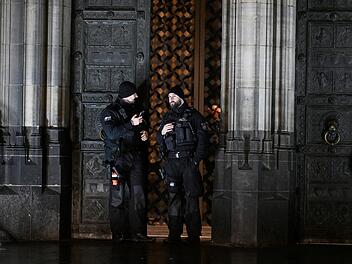Anschlagsplan auf den K&ouml;lner Dom