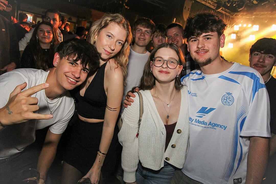 Super Stimmung am ersten Weihnachtsfeiertag!