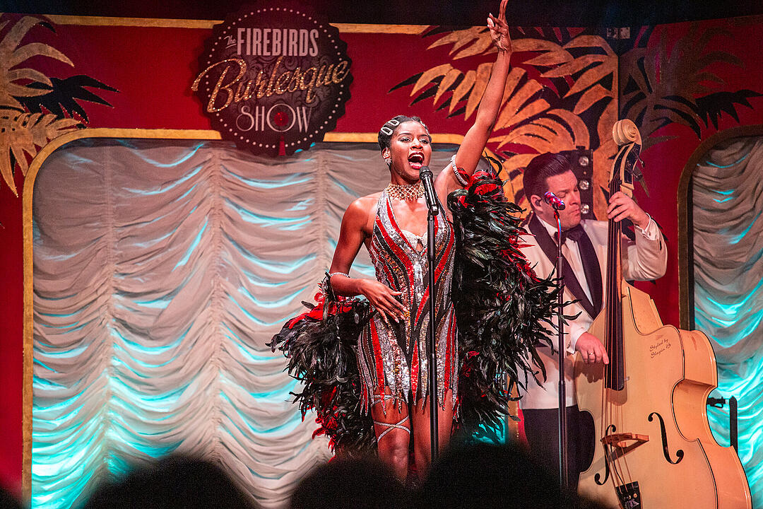 Die 50er und 60er Jahre wurden wieder lebendig!