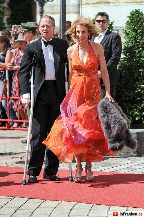 Bayreuther Festspiele 2015 - Eröffnung