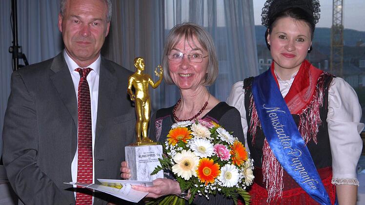 Bestes Gesamtwerk: Sissel Bjørstad Skille (Norwegen).  Foto: Berthold Köhler