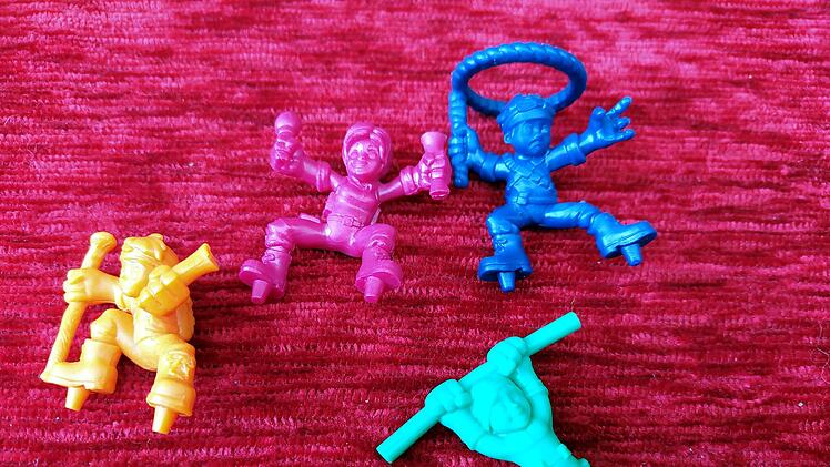 Spiele-Test Rubinjagd im Treibsand: das Abenteuerspiel mit Kinetic Sand