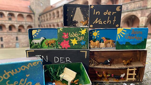 Zinnfigurenmuseum Kulmbach: Superkleine Welten gestalten - Neues Angebot richtet sich an Kinder