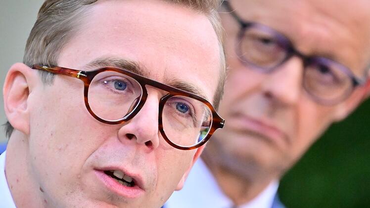 Personelle Ver&auml;nderungen in Regierung und CDU