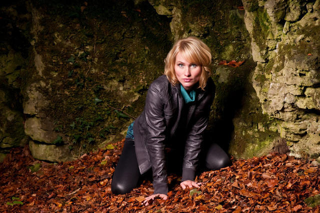 Fotoshooting: Andrea