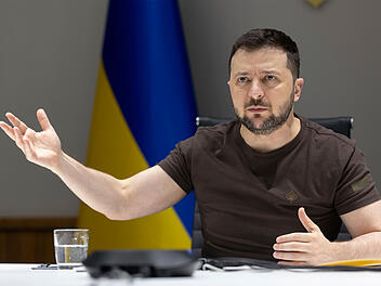 Ukraine-Krieg - Kiew