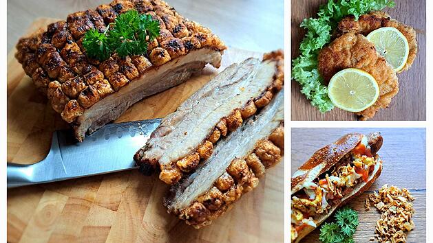 Mainleus: Ehemalige Edeka-Abteilungsleiterin er&ouml;ffnet neue Metzgerei - Markt unterst&uuml;tzt sie tatkr&auml;ftig