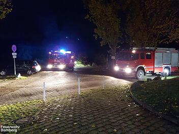 Feuerwehr Bamberg: Einsatz in Klinikum am Michelsberg - "Leichte Verrauchung"