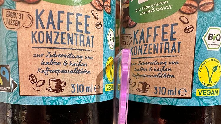 Ist Kaffeekonzentrat der Sommertrend '26?