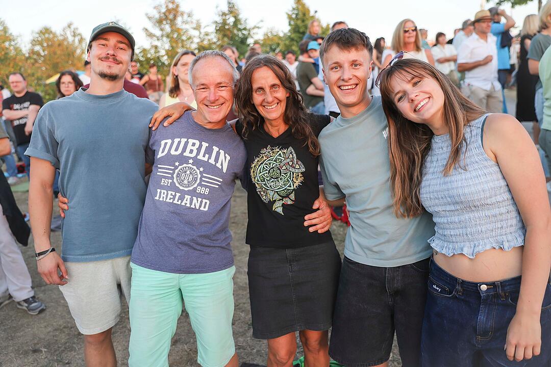 Sommertour unter dem Motto &bdquo;30 wunderbaren Jahren&ldquo;
