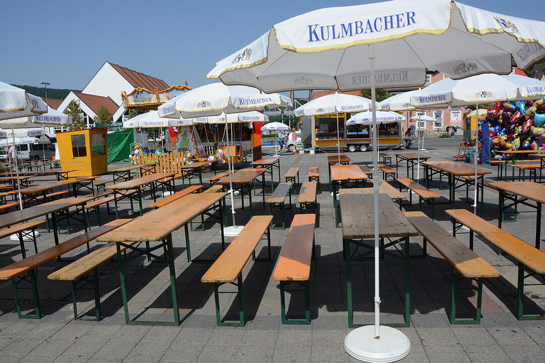 Altstadtfest Kulmbach Samstag