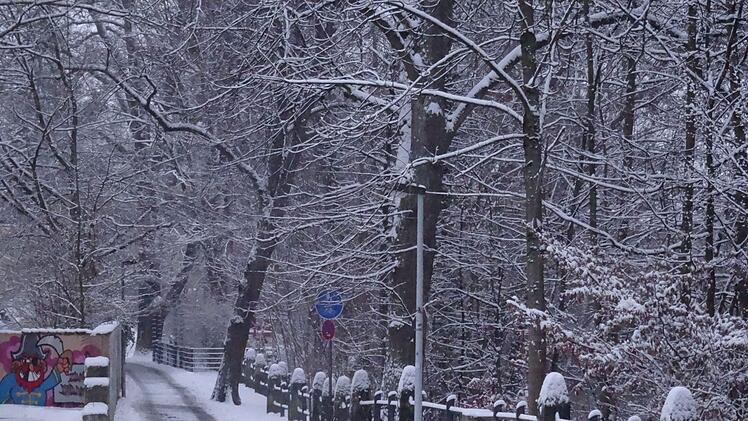 Winterimpressionen aus CoburgFoto: Jochen Berger