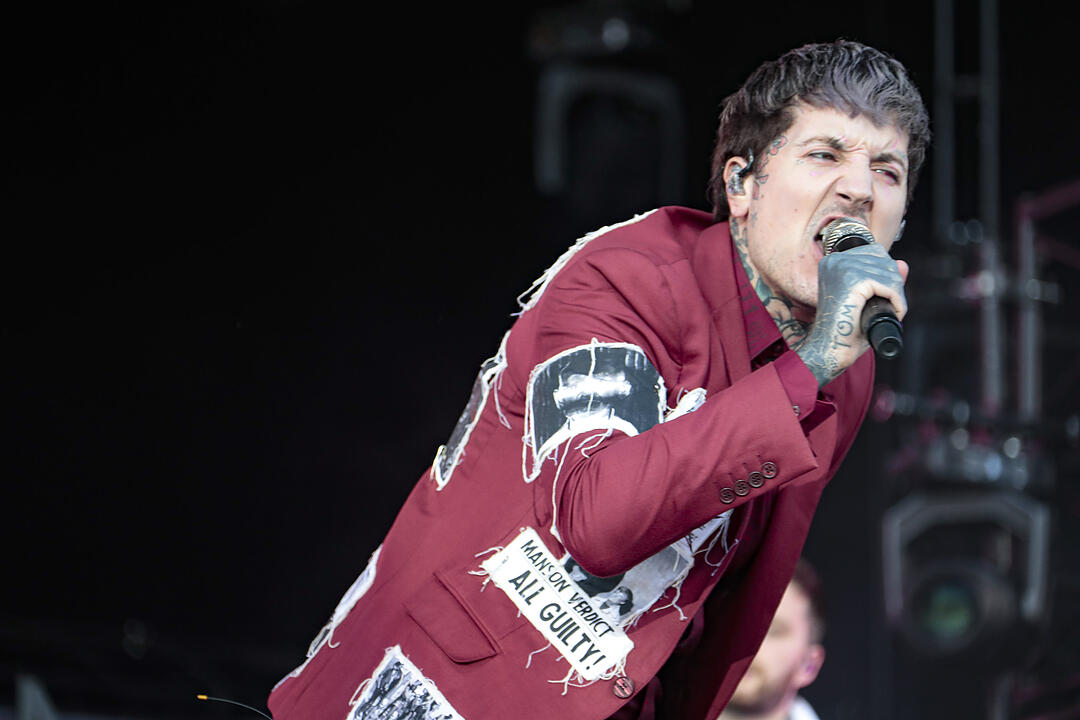 Bring Me the Horizon begeistert Rock im Park-Besucher