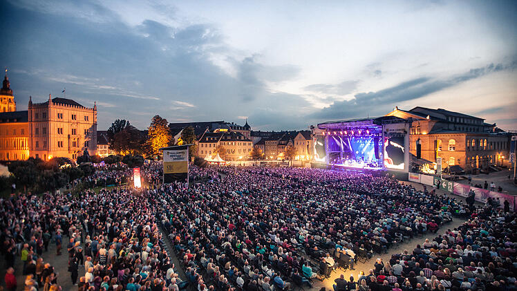 Coburger Open-Air-Sommer 2023 geht schon im Juni los - Auftritt von Weltstar angekündigt