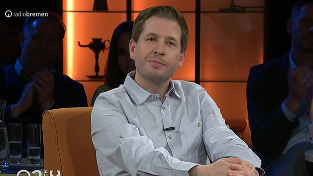 Kevin Kühnert spricht bei "3nach9" erstmals über seinen politischen Rückzug.