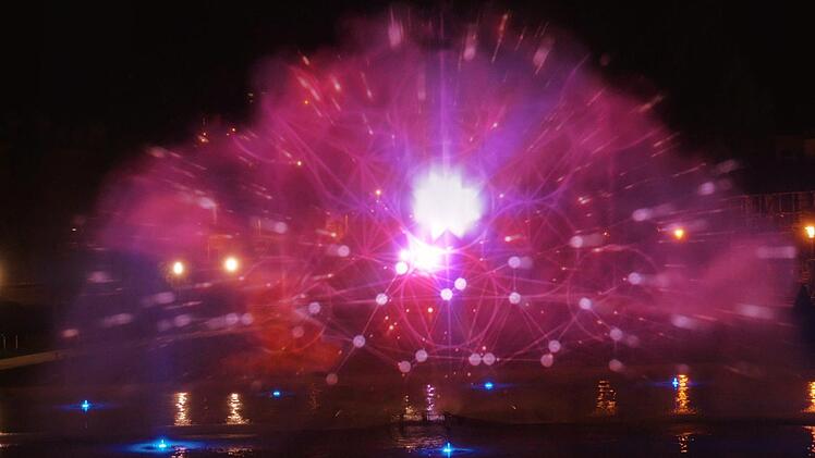 Eindrücke von der neuen Show. Foto: Daniel Bandke/Staatsbad GmbH