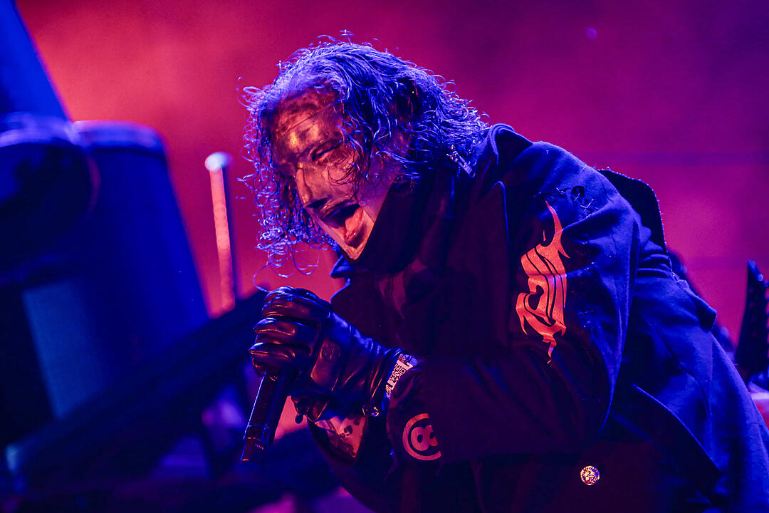 Der Headliner des Samstagabends: Slipknot rocken die Bühne bei RiP 2019