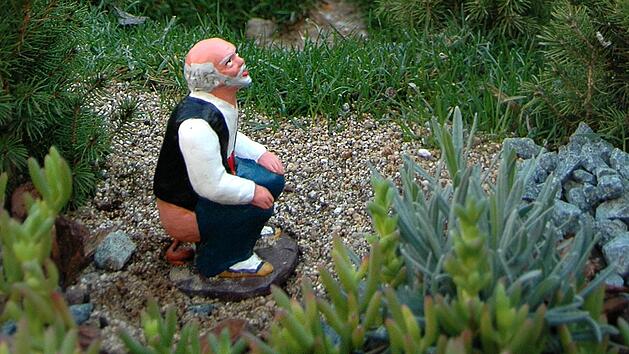 Weihnachtsbräuche  - Spanien: In Katalonien kackt ein Männchen in die Krippe