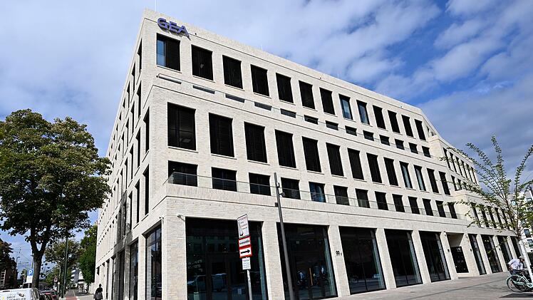 Technologiekonzern GEA