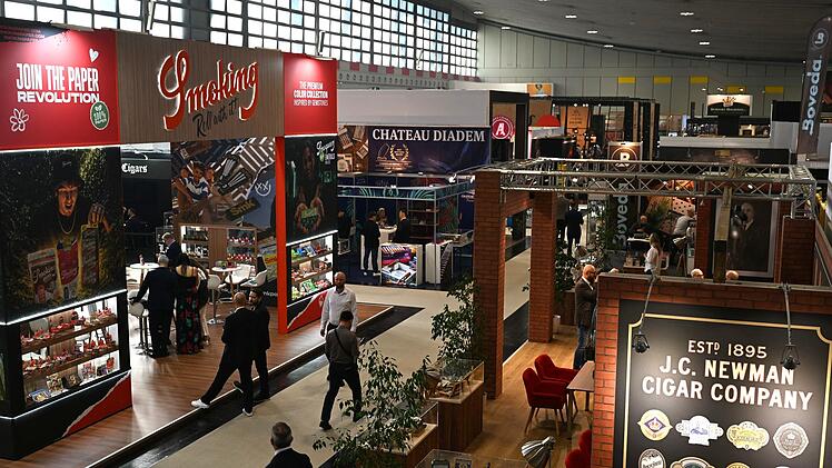 Tabakmesse Intertabac 2026