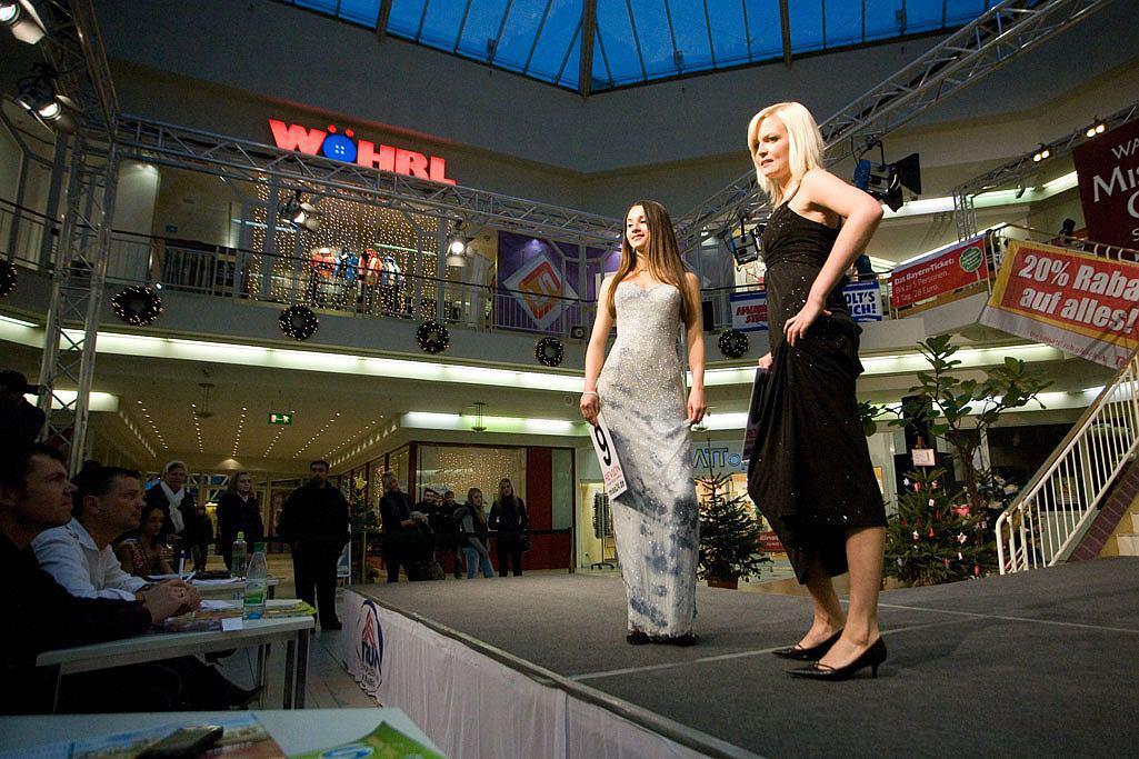 Wahl zum Mister und Miss Oberfranken