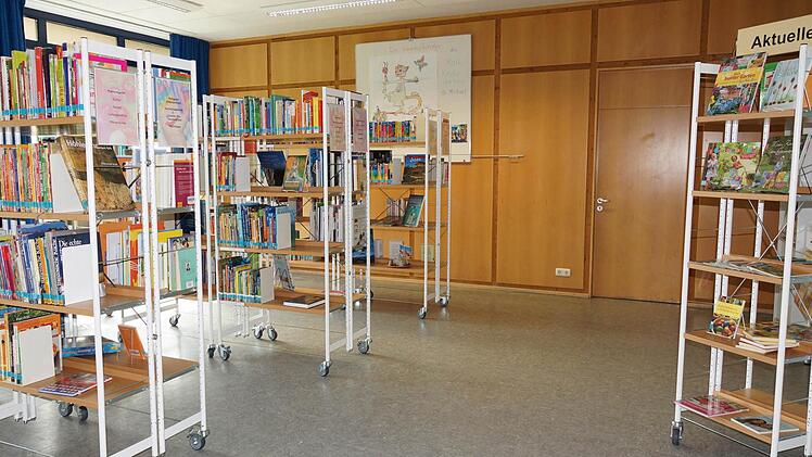 Alter, aber neu gestalteter Bereich