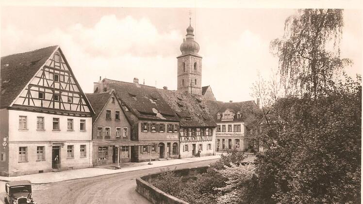 Repro: Hilmar Schmidt (Bücherstube an der Martinskirche)