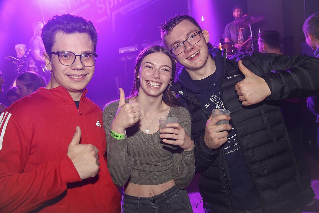 Es herrschte eine super Stimmung!