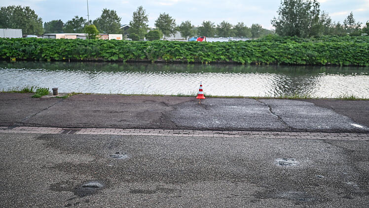 Großangelegte Suchaktion nach zwei Kindern in Grenznähe