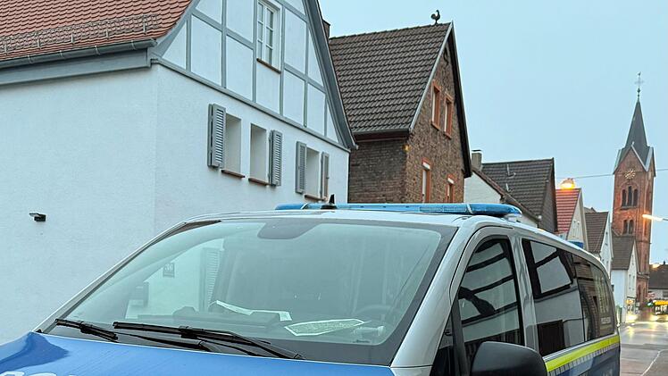 Evakuierung wegen Bombenfund in Hanau