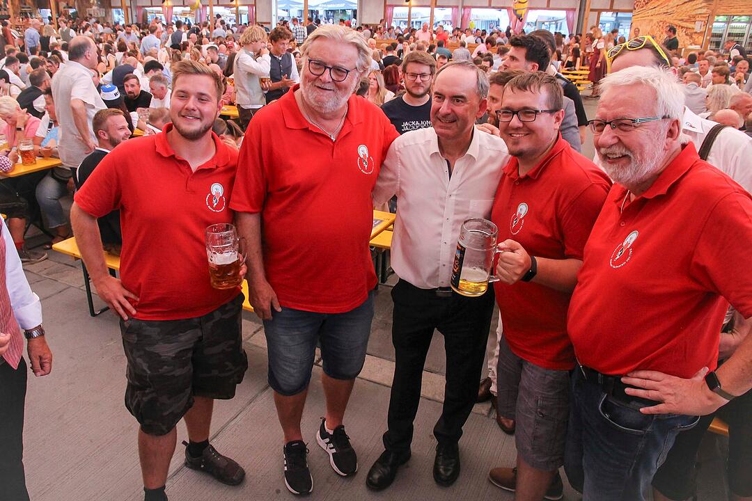 Partystimmung pur Partystimmung pur