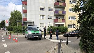 Gunzenhausen: Frau und drei Kinder bei Familiendrama getötet - Vater schwer verletzt
