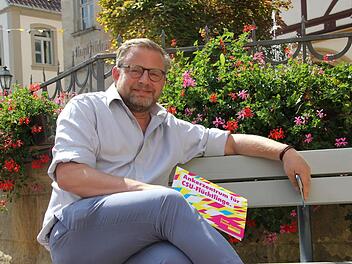 Karl Schenk Graf von Stauffenberg will für die FDP in den Landtag in München einziehen. Foto: Andreas Lösch