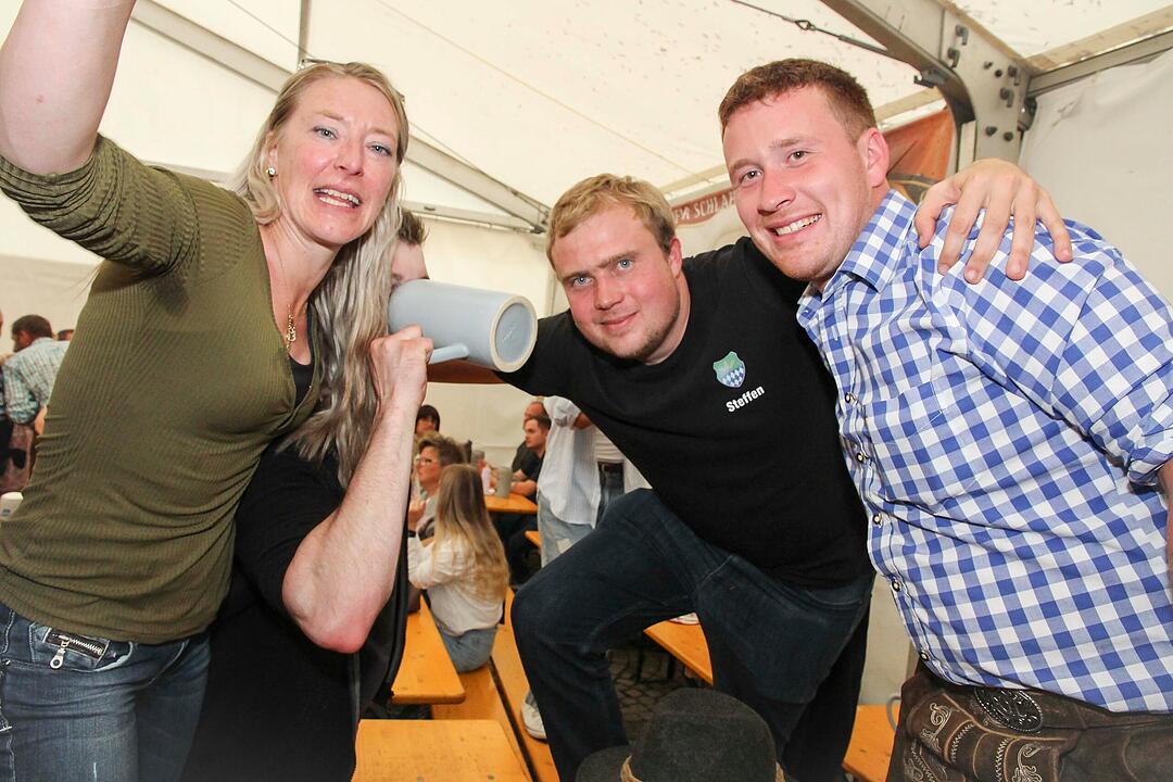 Das Stadtfest in Hof!