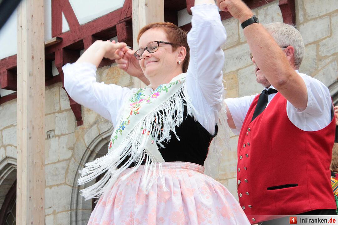 Annafest 2016: Der Umzug