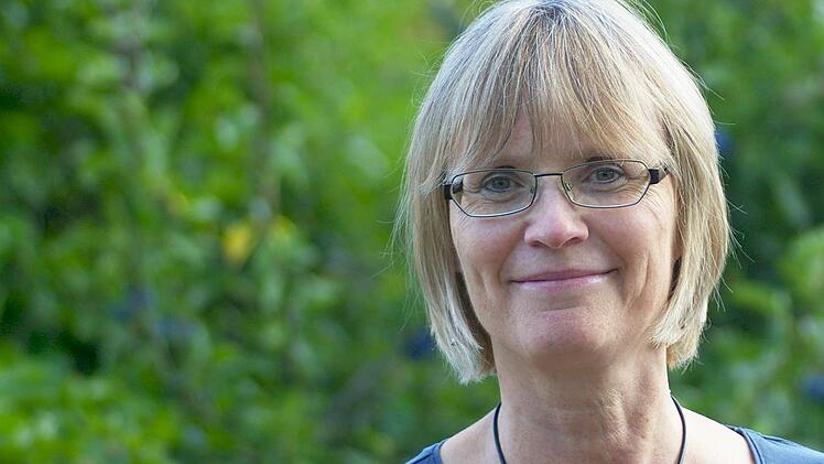 Nicole Eick schreibt mitten aus dem Leben.  Foto: privat