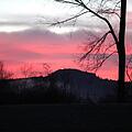 Magischer Ort nicht nur bei Sonnenuntergang: der Staffelberg Foto: FRanz Böhmer