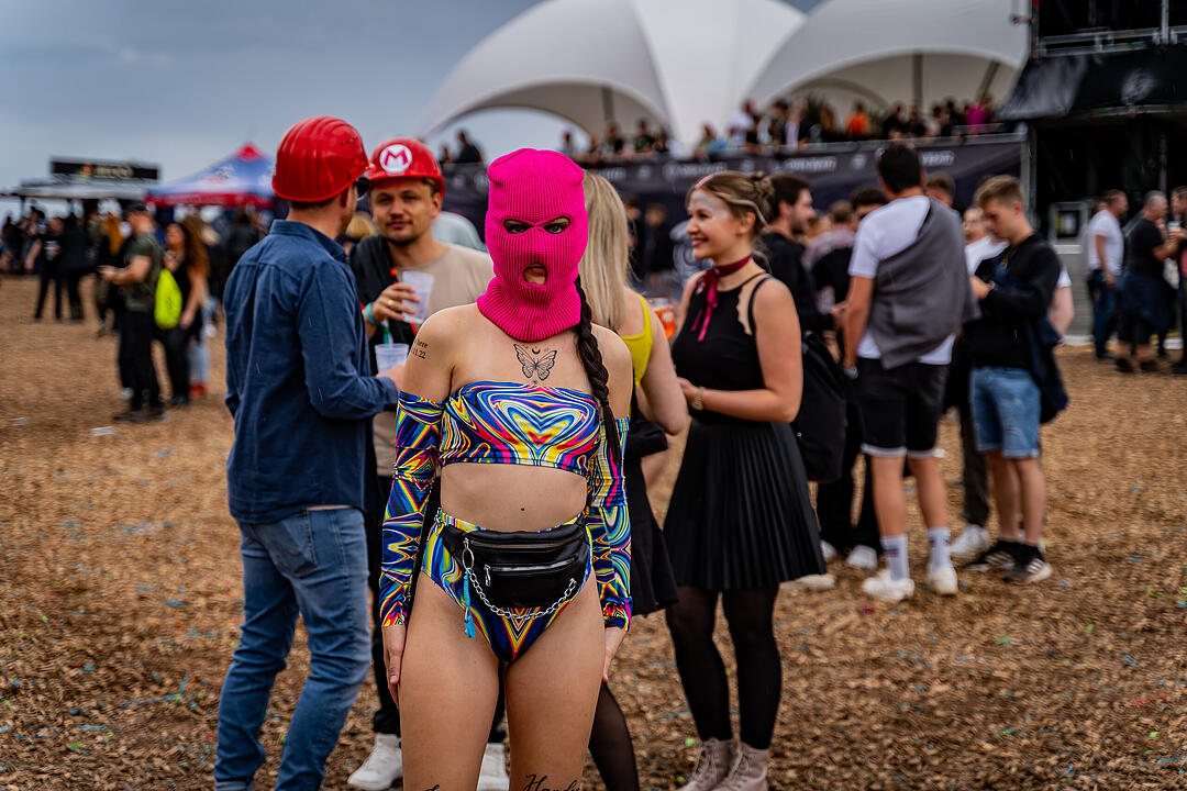 Süddeutschlands größtes Elektro-Open-Air