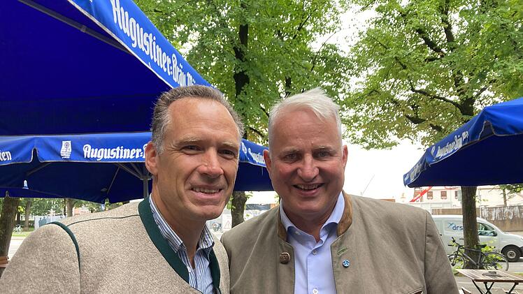 Auftakt-Pressekonferenz zum Oktoberfest 2025