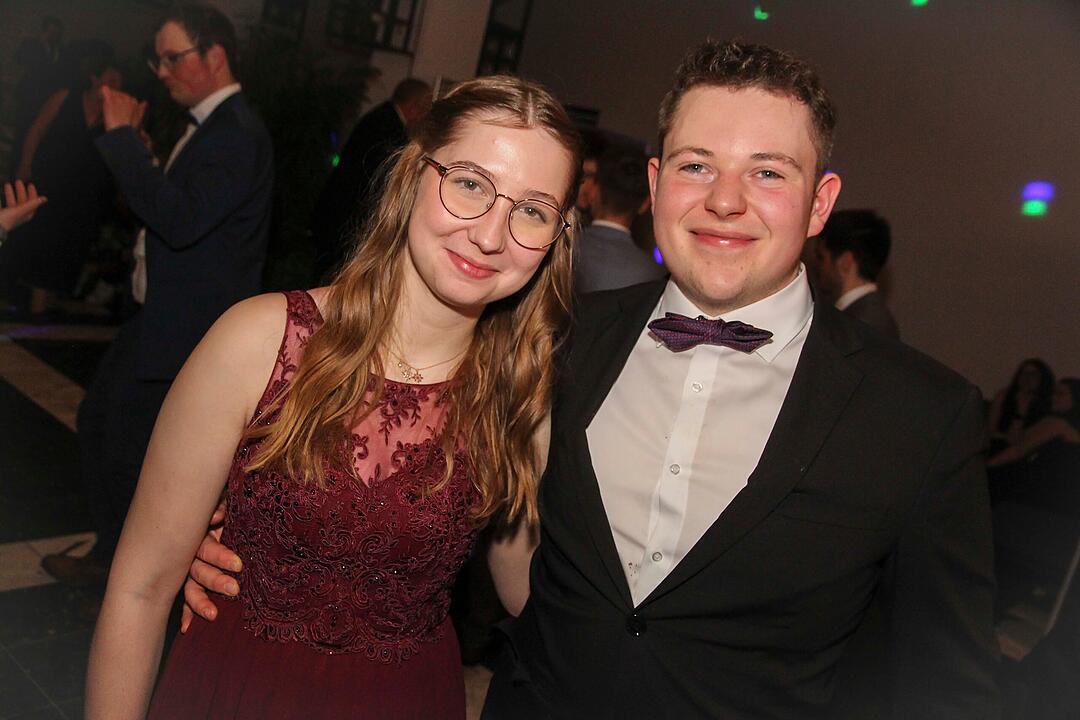 Gro&szlig;er Bauernball in Kulmbach.